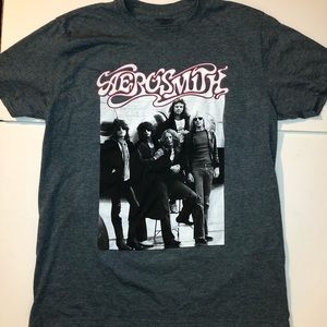 Aerosmith T-Shirt size Large